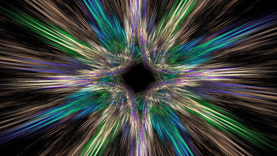 Shape,  Dark,  Colored,  Lines HD wallpaper