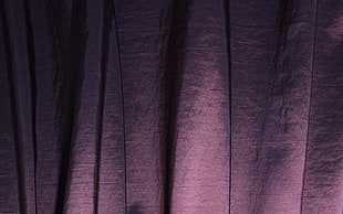 purple textile HD wallpaper
