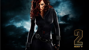 Marvel's Black Widow poster