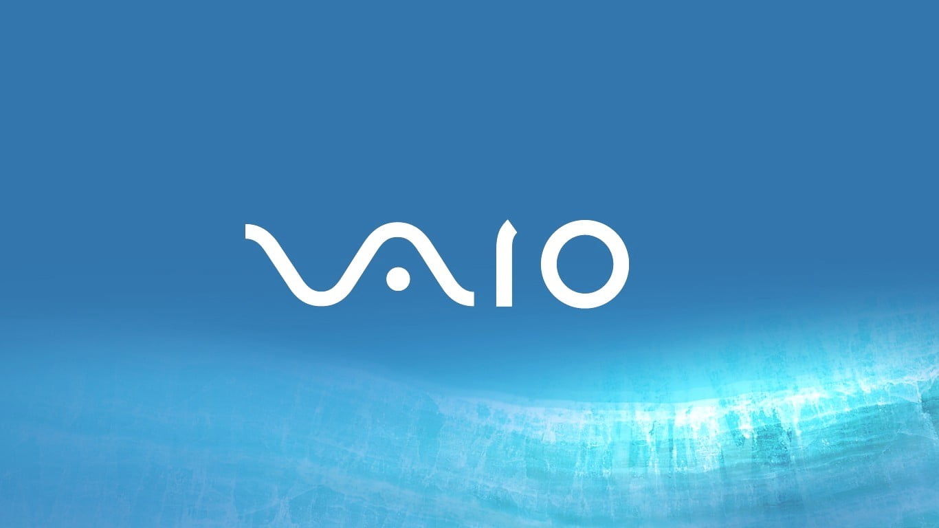 Blue Sony Vaio Sony Vaio Hd Wallpaper Wallpaper Flare