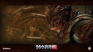 Mass Effect, video games, Mass Effect 2 HD wallpaper