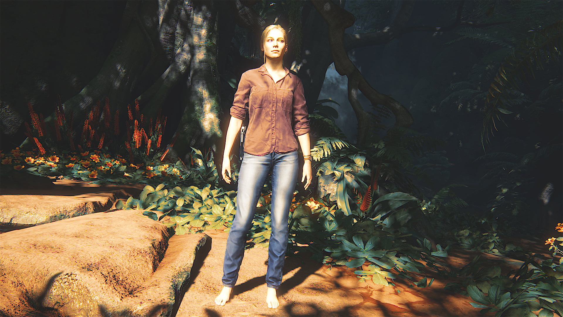 Uncharted movie draws inspiration from A Thief's End - Uncharted 4: A  Thief's End - Gamereactor