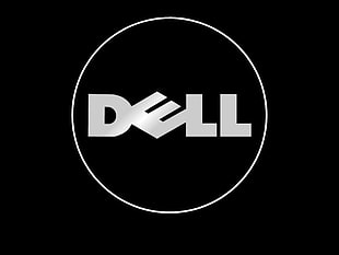 Dell logo, Dell, computer, hardware HD wallpaper