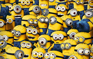 Despicable Me illustration