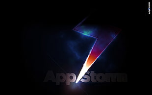 App storm,  Apple,  Mac,  Dark