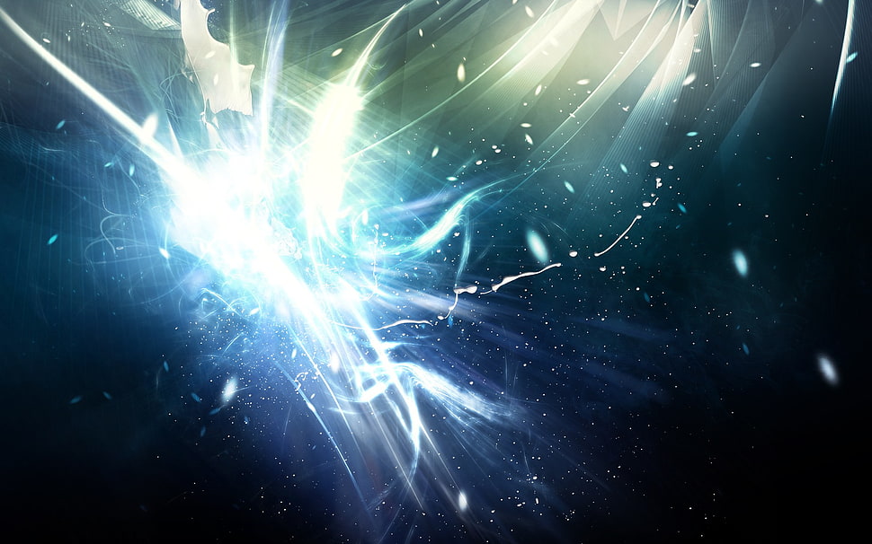 abstract HD wallpaper