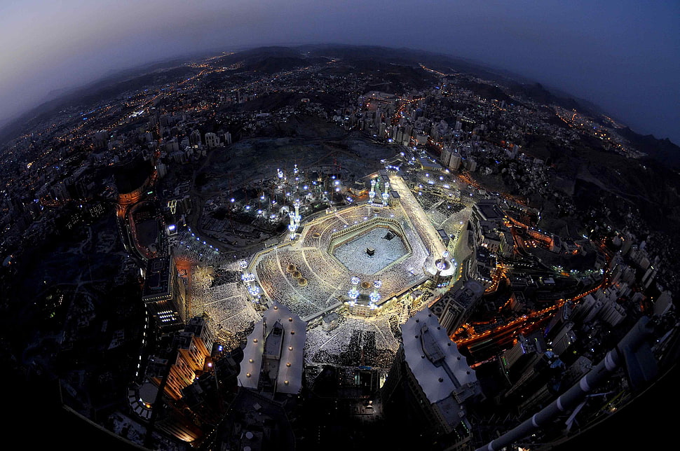 Kaaba Mecca, UAE, Islam, Kaaba HD wallpaper
