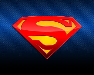Superman logo, Superman, logo HD wallpaper