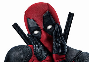 Marvel Deadpool, Deadpool, Ryan Reynolds, Deadpool 2