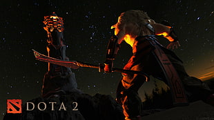 Dota 2 poster