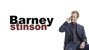 Barney Stinson, How I Met Your Mother, Barney Stinson, Neil Patrick Harris HD wallpaper