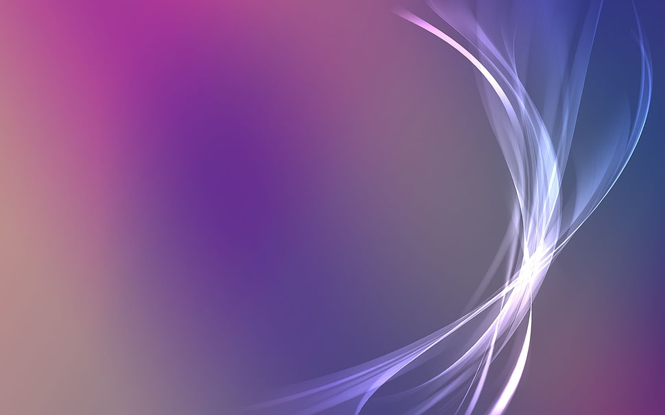 purple and blue abstract digital wallpaper HD wallpaper