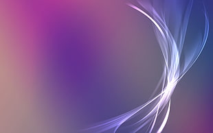 purple and blue abstract digital wallpaper