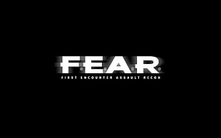 F.E.A.R game logo