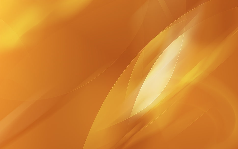 orange textile HD wallpaper