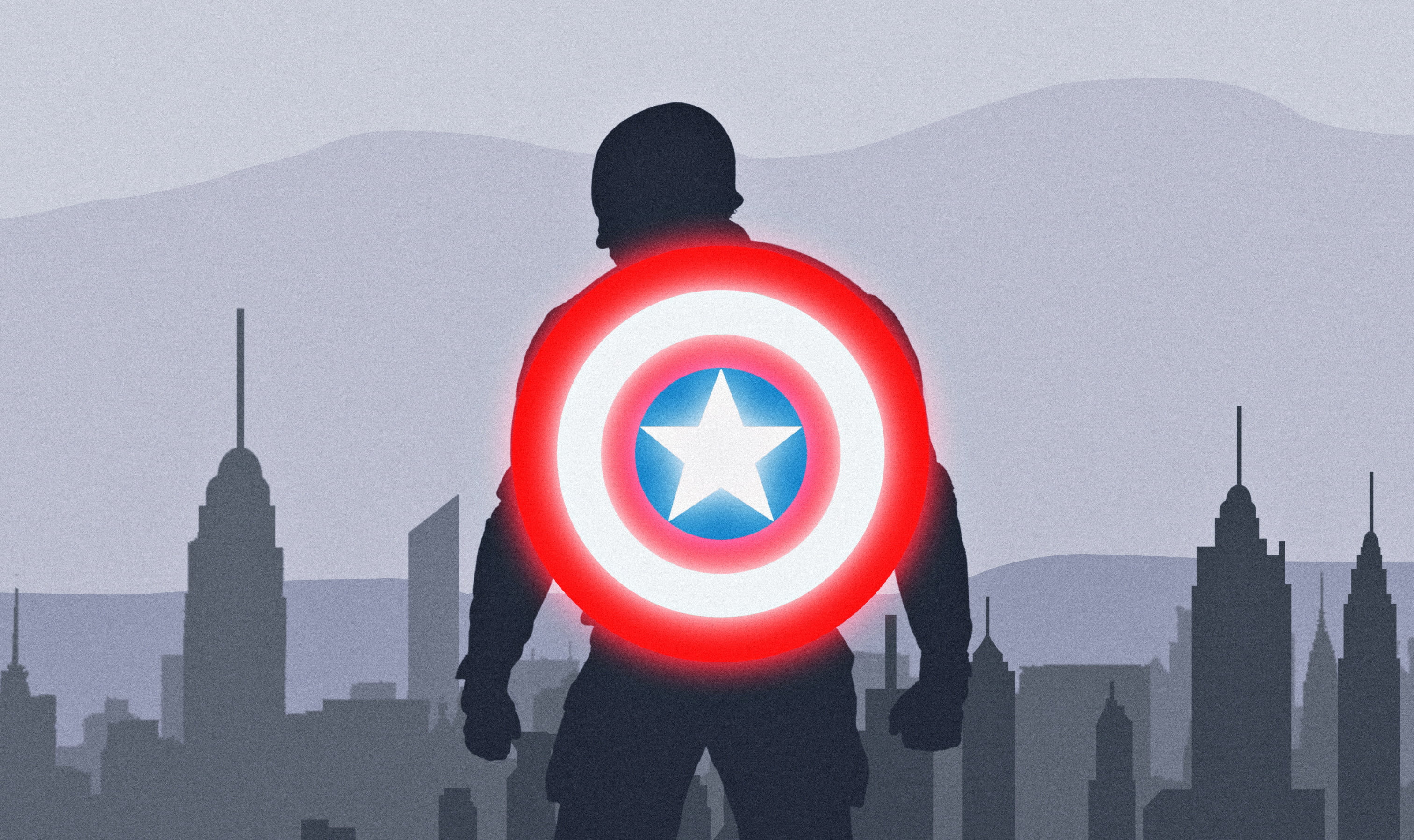 Marvel Captain America wallpaper