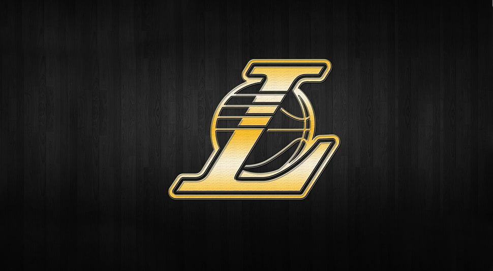 Lakers logo HD wallpaper