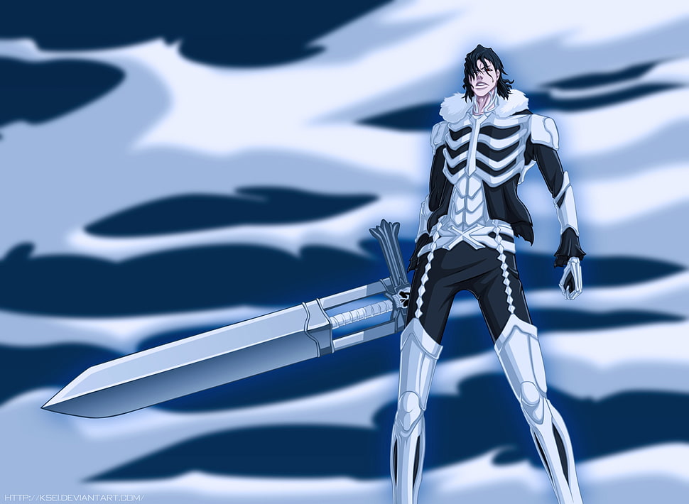 Bleach anime HD wallpaper