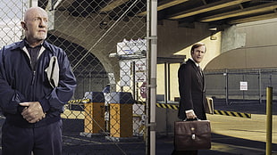 men's black suit, Better Call Saul, TV, Breaking Bad, Saul Goodman HD wallpaper