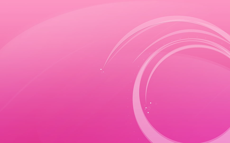 pink and white wallpaper HD wallpaper