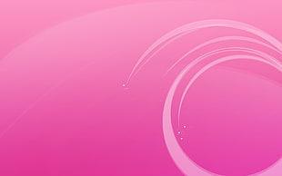 pink and white wallpaper HD wallpaper