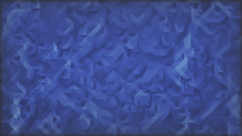 blue and white floral mattress, pattern HD wallpaper
