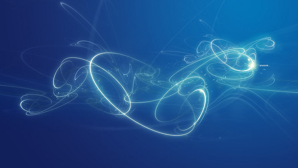 blue and white wallpaper HD wallpaper