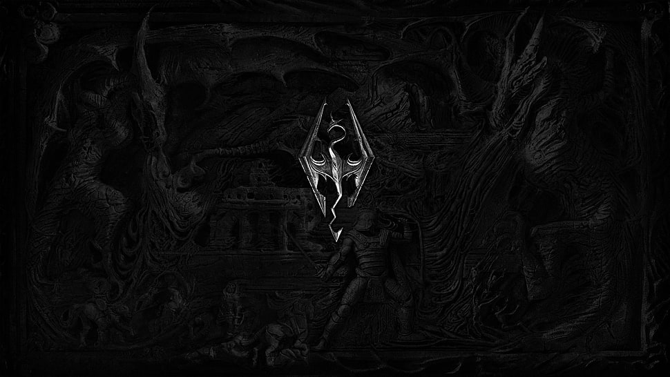 The Elder Scrolls V: Skyrim HD wallpaper