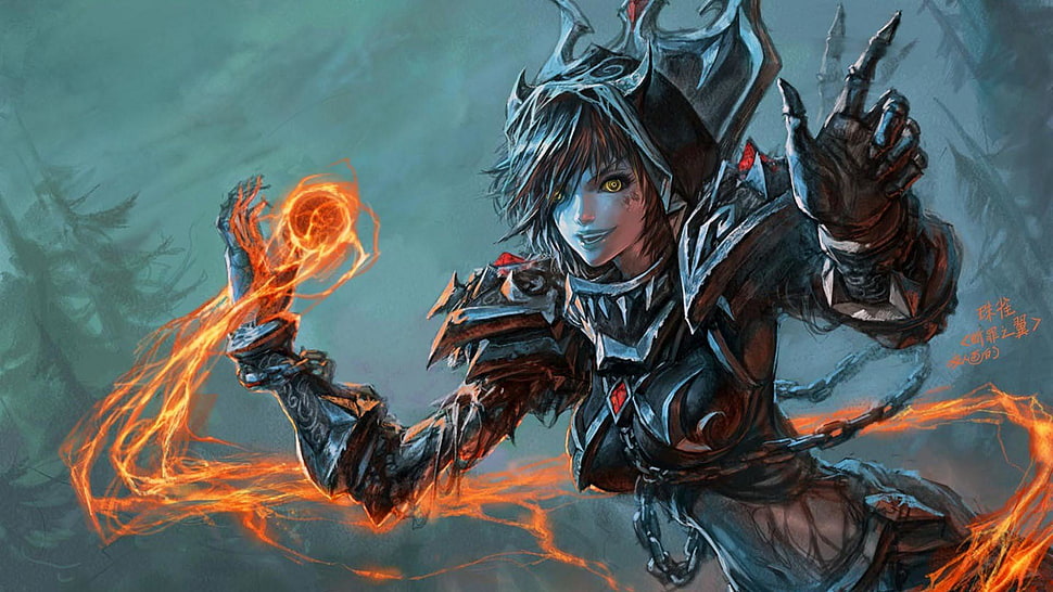 game poster HD wallpaper