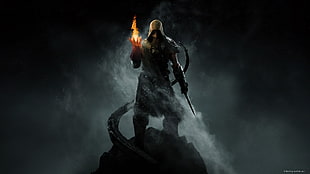Assassin's creed poster