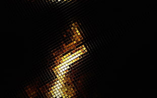 Surface,  Gold,  Shine,  Shadow HD wallpaper