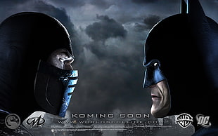 photo of Mortal Kombat vs DC Batman