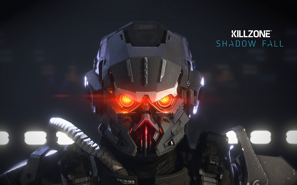Killzone Shadow Fall wallpaper, Killzone, Killzone: Shadow Fall HD wallpaper