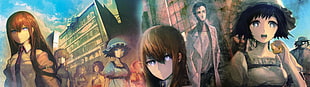 anime digital wallpaper HD wallpaper
