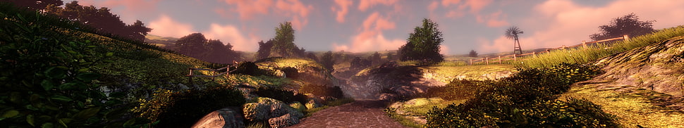 The Witcher 3 game application, BioShock Infinite HD wallpaper