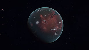 moon illustration