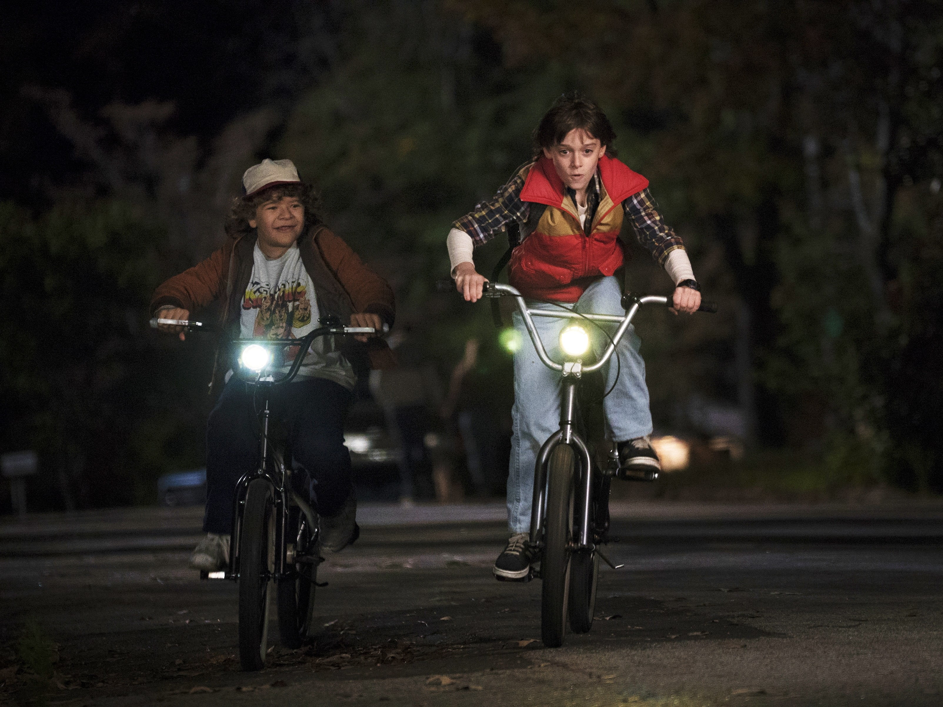 Download  Make journeys more exciting with the Stranger Things Bike  Wallpaper  Wallpaperscom