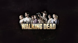 The Walking Dead digital wallpaper, The Walking Dead, Steven Yeun