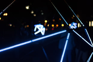 Lines,  Shape,  Structure,  Light