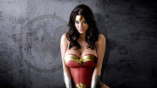 Wonder woman HD wallpaper