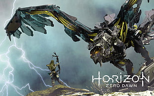 Horizon zero dawn