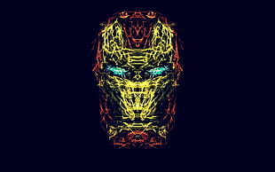 photo of Iron-Man poster