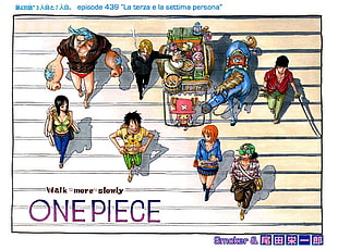 One Piece illustration, One Piece, anime