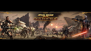 Star Wars Old Republic photo HD wallpaper
