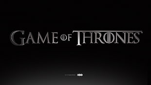 Game of Thrones logo