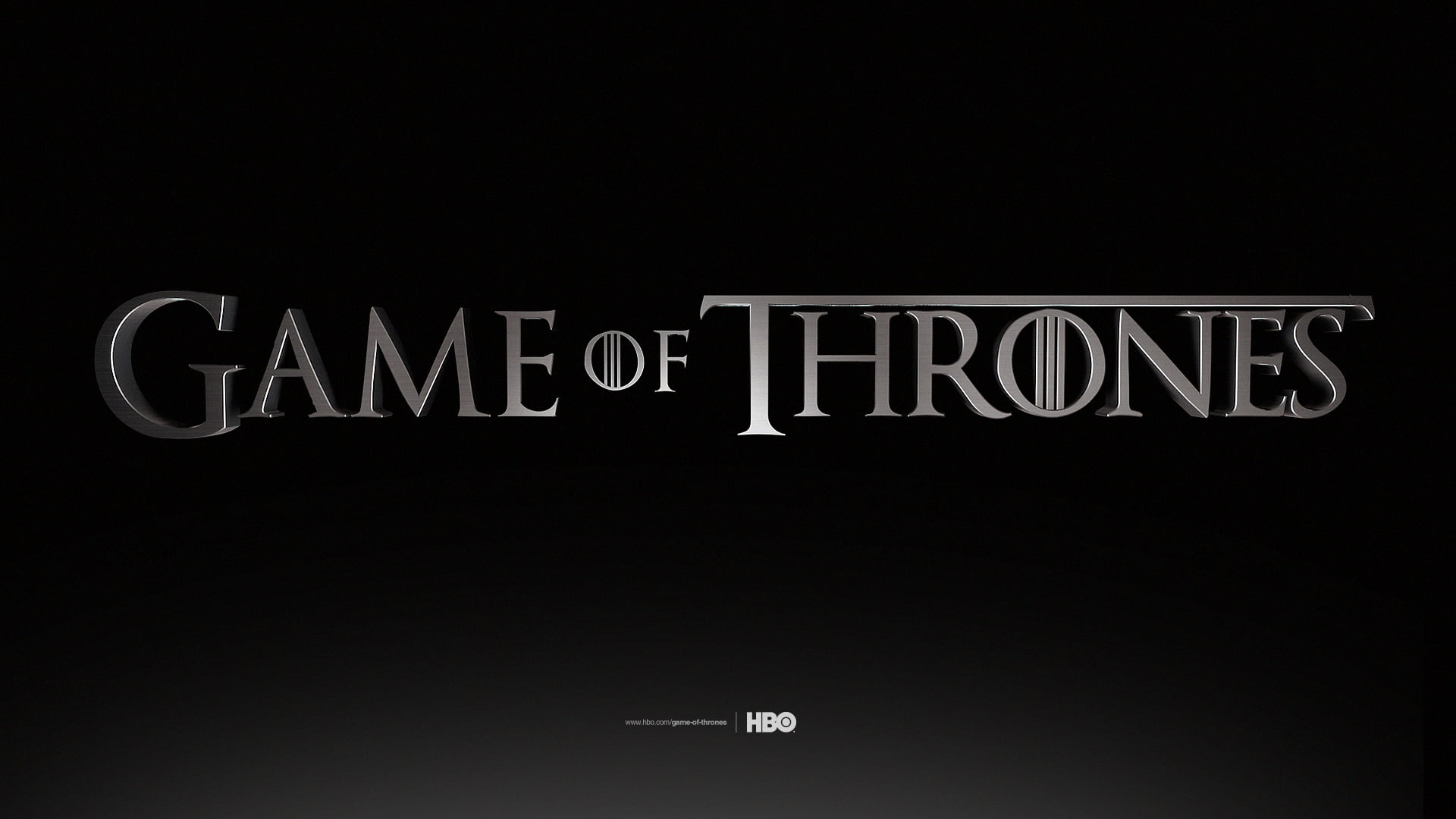 Game of Thrones logo HD wallpaper | Wallpaper Flare