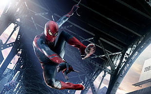 Spider-Man digital wallpaper, Spider-Man, comics