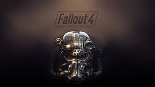 Fallout 4 game postaer