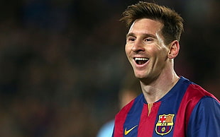 Leonel Messi FC Barcelona HD wallpaper