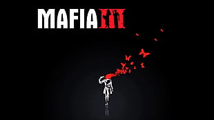 Mafia III digital wallpaper